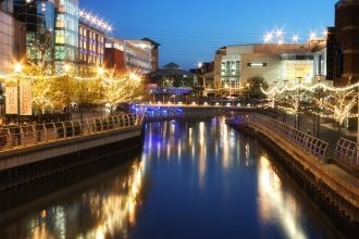 Ночной Рединг.