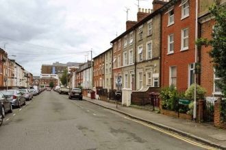 Город Рединг.