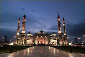 Мечеть Ас-Салех. 