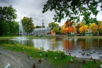 Парк&nbsp;Тербона.