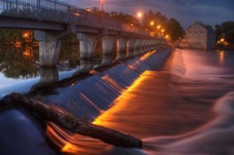 Тербон, Канада.