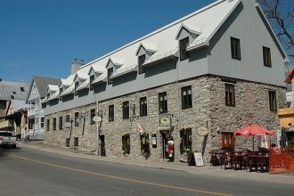 Тербон, Канада.