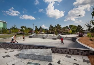 Жители г.  Тербон.