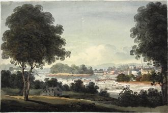 Тербон, 1810.