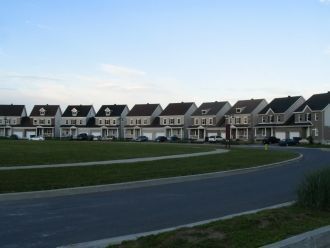 Тербон, Канада.