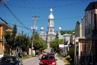 Тербон. Достопримечательность.