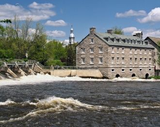 Тербон, Канада.