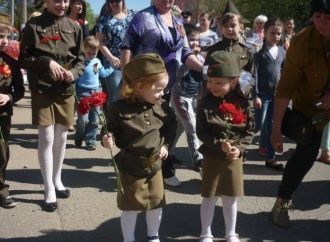 День Победы в Орехово-Зуево