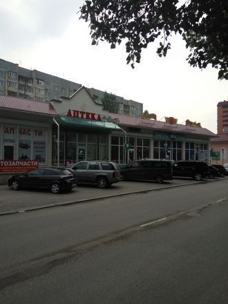 Ессентуки, улица Ермолова.