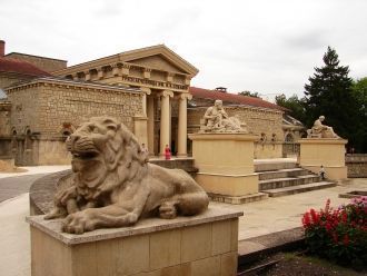 Грязелечебница им. Н. А. Семашко.