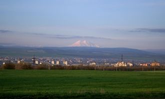 Ессентуки — город в России.