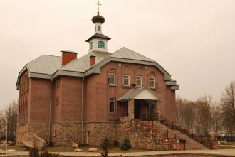 ЦЕРКОВЬ АРХАНГЕЛА МИХАИЛА.