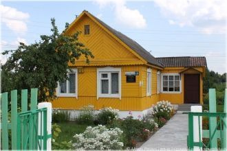 Дом-музей Анастасии Куприяновой.