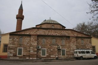 Акхисар. Достопримечательность.