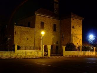 Ночная Нагария