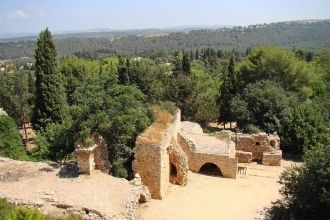 Крепость Йехаим