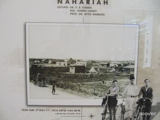 Нагария, 1936