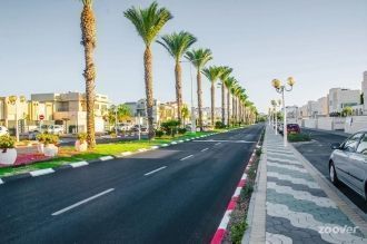 Проезжая часть