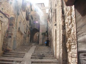 Jerusalem Streets.6.