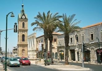 Достопримечательности города Тель-Авив, 
