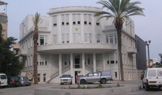 Музей Истории Тель-Авива.