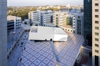 Вид на город&nbsp;Герцлия.