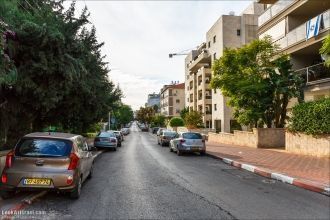 Одна из улиц города