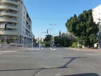 Улица Якова