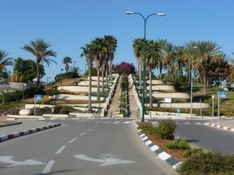 Реховот, Израиль