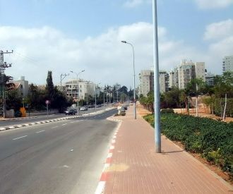 Проезжая часть