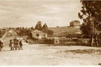 Реховот в 1912 году