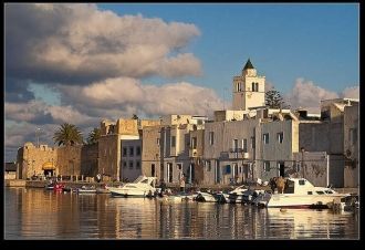 Бизерта, Тунис