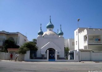 Храм Александра Невского