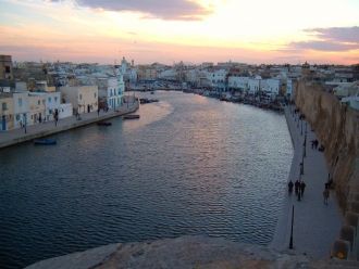 Бизерта, Тунис