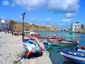 Бизерта, Тунис