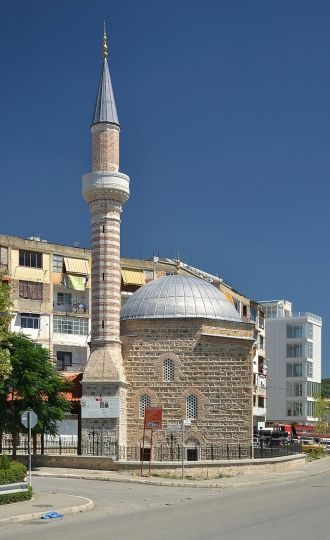 Мечеть Назиреша является памятником куль