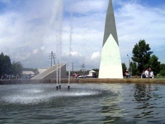 Достопримечательности города Лесосибирск