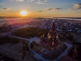 Лесосибирск