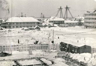 История города Лесосибирск, Красноярский