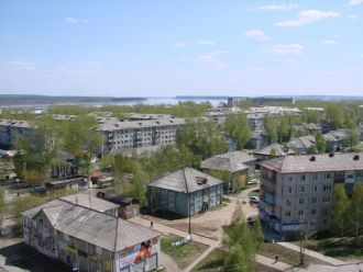 Город&nbsp;Лесосибирск.