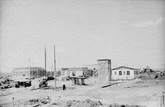 Южноуральск - историческое изображение.