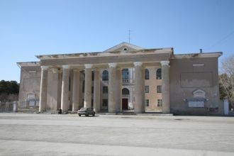 Городской дом культуры.