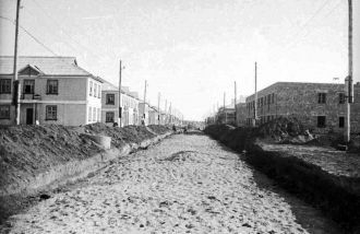 Старые фото Южноуральска.