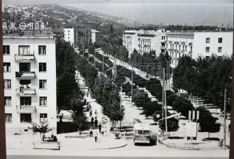 Каспийск, 1970 г.