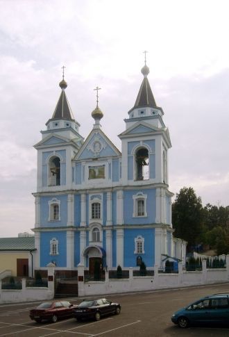 Кафедральный собор Святого Архангела Мих
