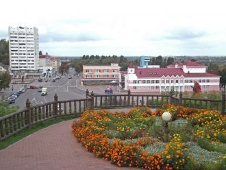 Мозырь, Беларусь.