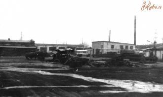 Ленинск-Кузнецкий, середина 1980-х гг.