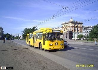 Проспект Кирова