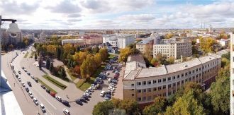 Ленинск-Кузнецкий — первый населенный пу