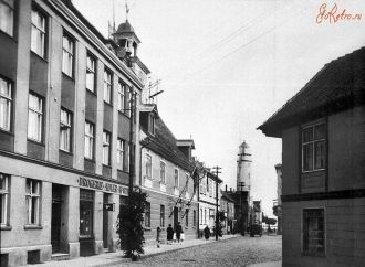Балтийск, до 1946 года
